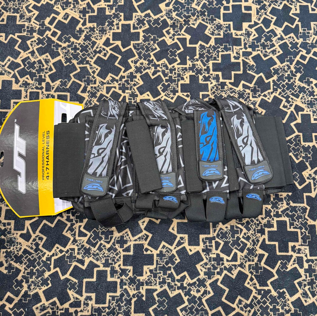 Dynasty pod pack