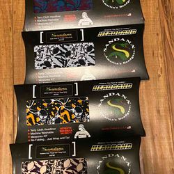 Sandana headbands 