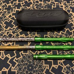 Dye barrel set #11/20