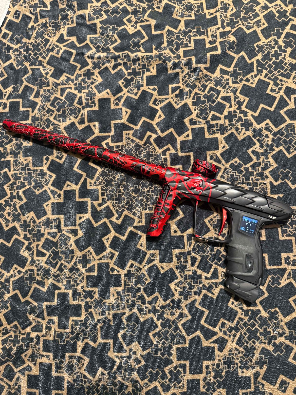 Adrenaline Luxe Idol