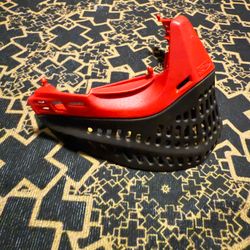 OG JT PROFLEX SPARKLE RED SKIRT