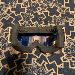 OG Rage frames and lens