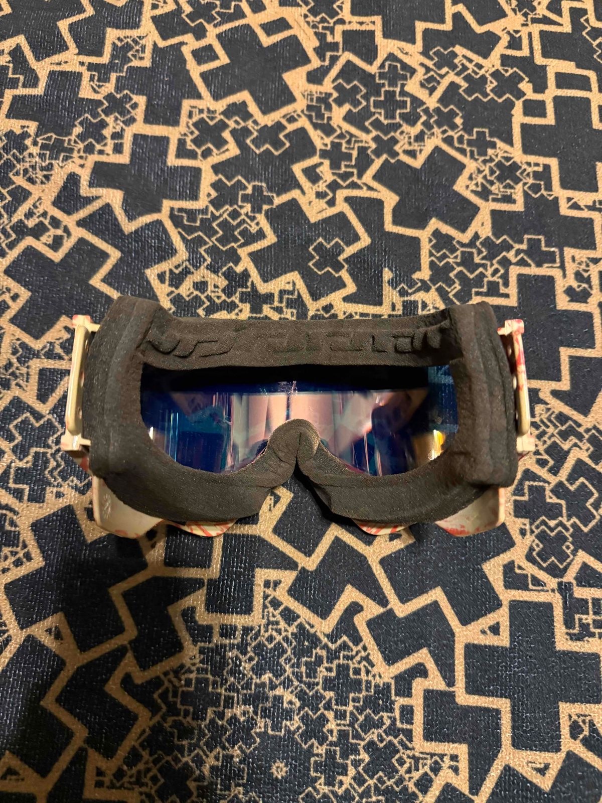 OG Rage frames and lens