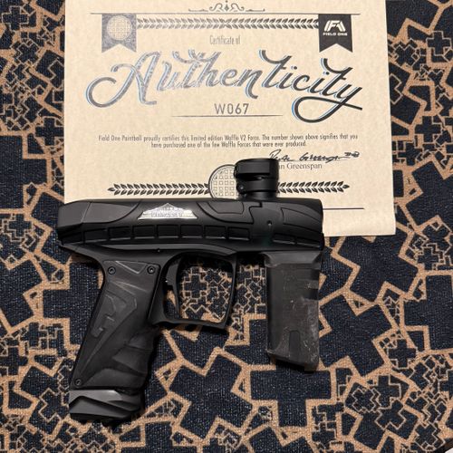 DYNASTY WAFFLE FORCE 