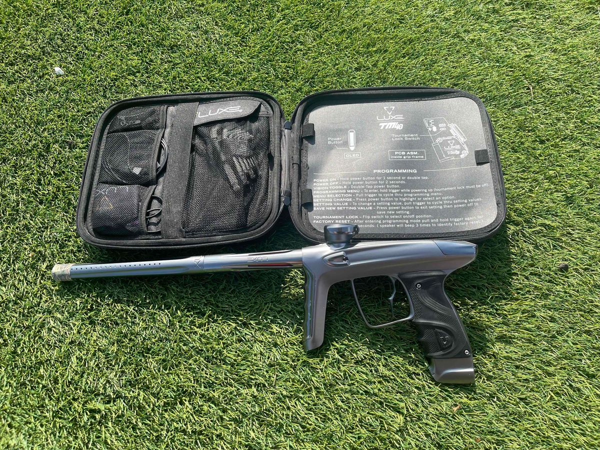 DLX Luxe TM40