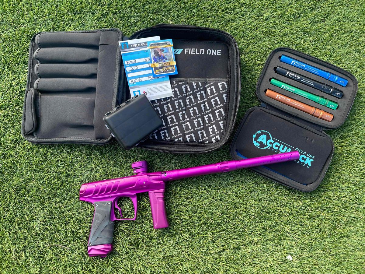 Field One Force ‘Morrigan’