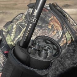 INFAMOUS X FREAK XL STAINLESS STEEL BOREMASTER INSERT KIT - BLACK NITRIDE WITH BOOM TREATMENT