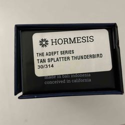 Hormesis - Thunderbird