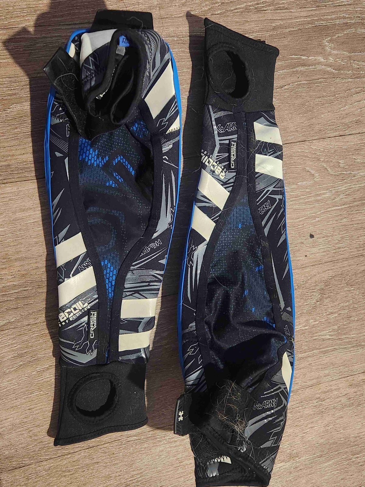 Brand new hk arm pads