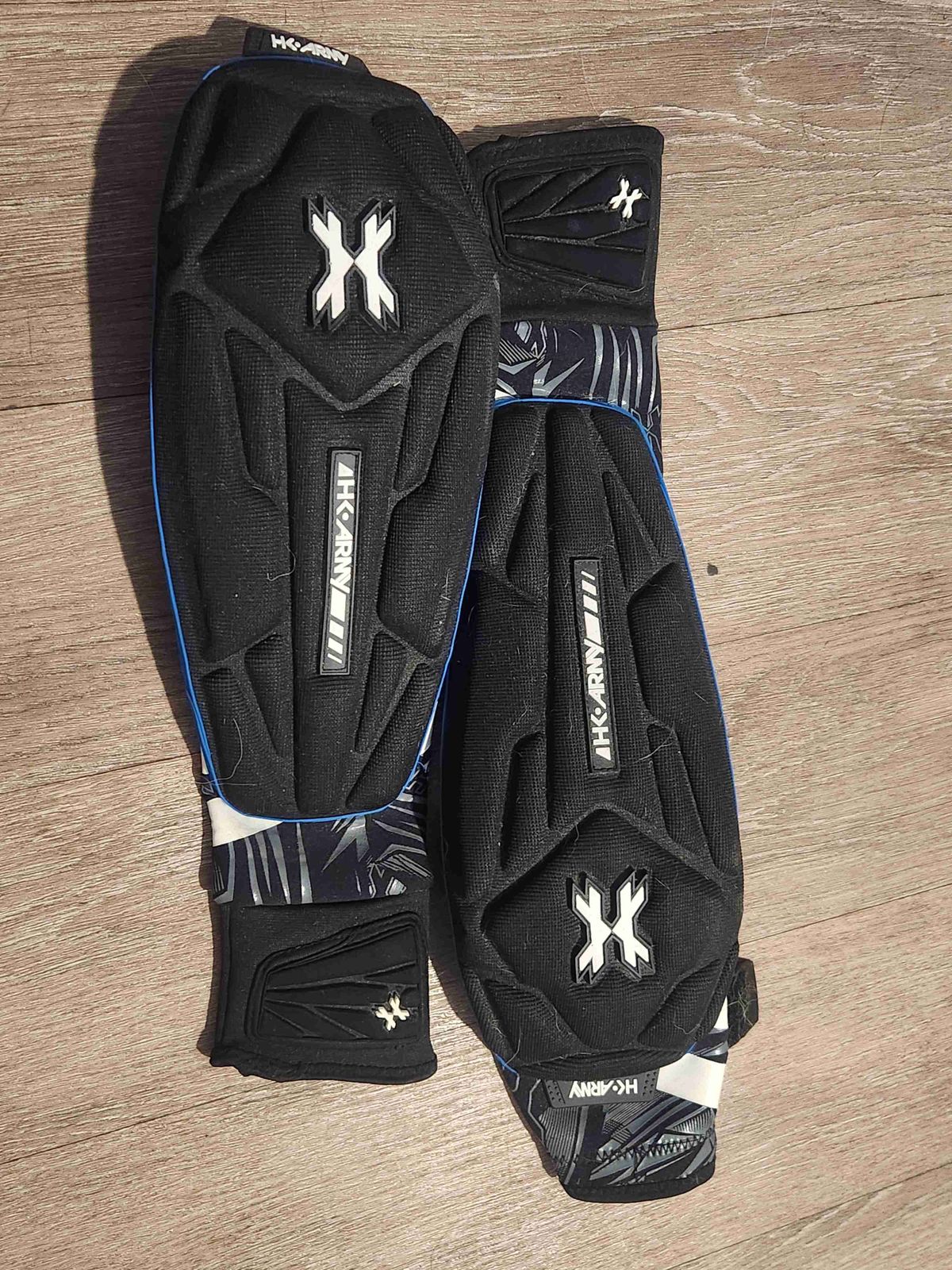 Brand new hk arm pads
