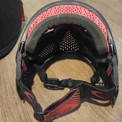 Limited edition carbon zero mask