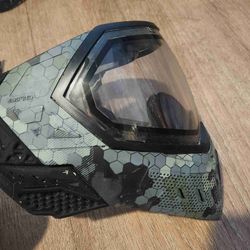 Empire evs hex camo