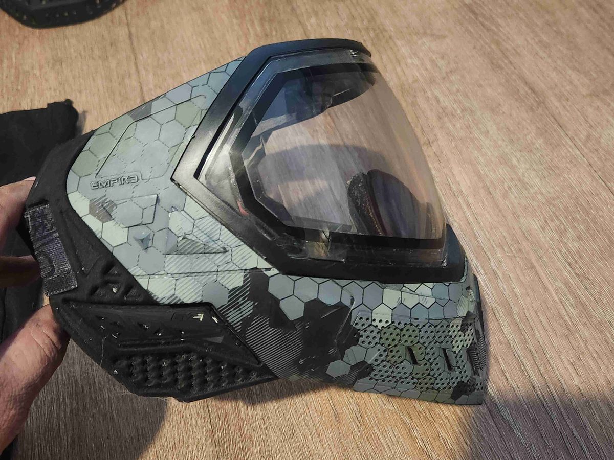 Empire evs hex camo