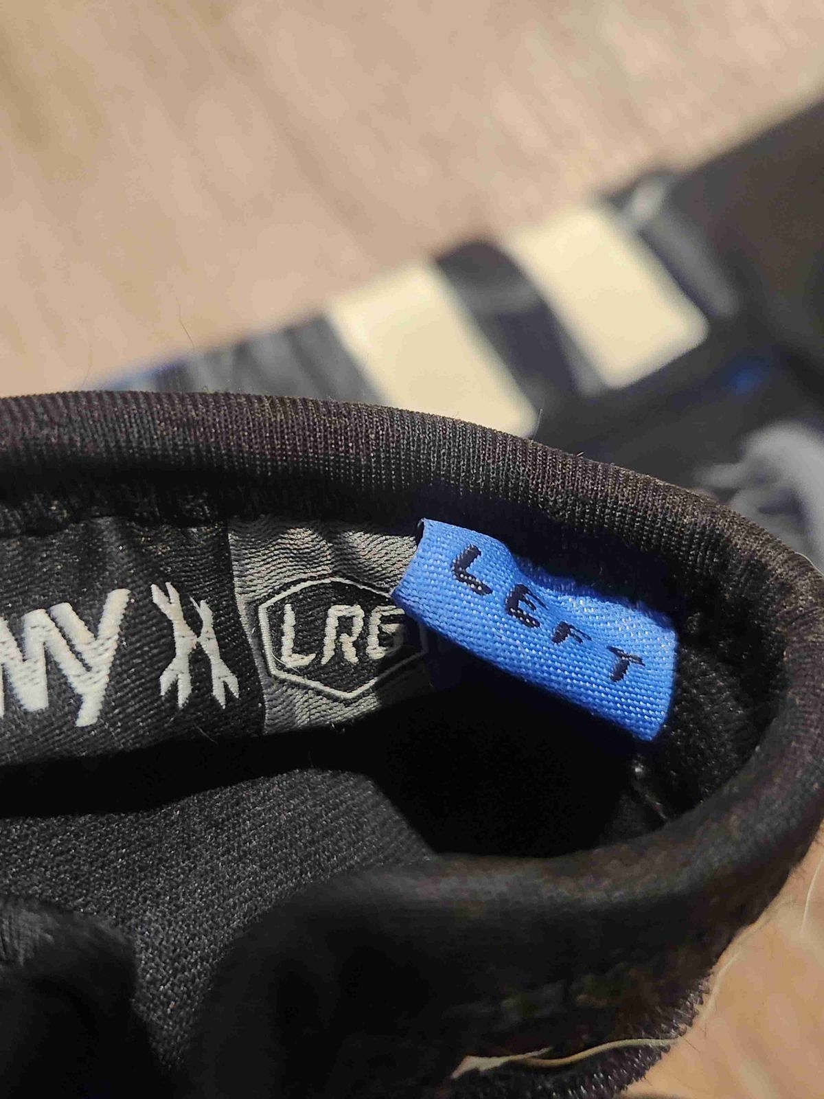 Brand new hk arm pads