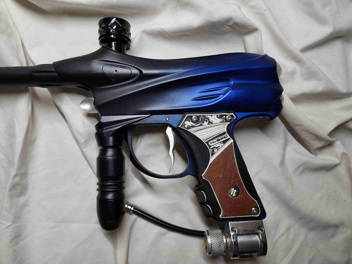 Dye DM4 with Tadao board