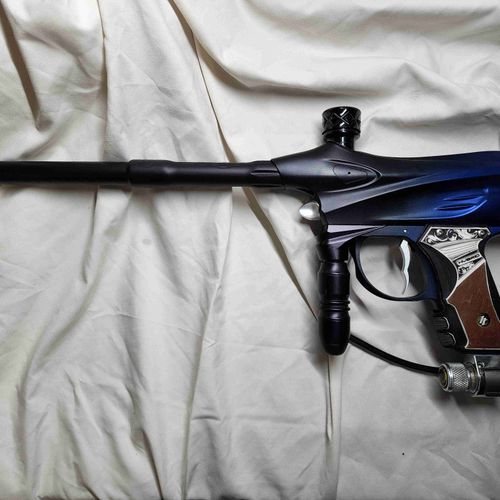 Dye DM4 with Tadao board