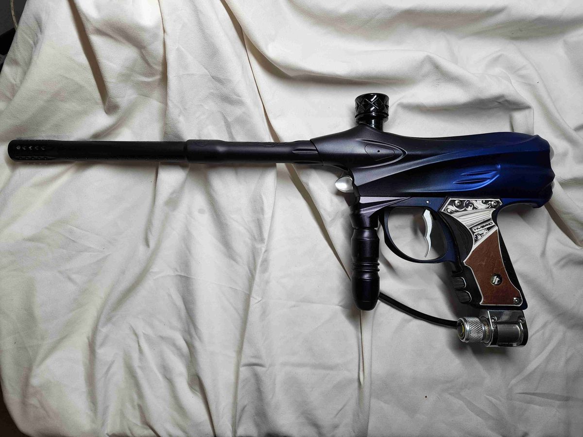 Dye DM4 with Tadao board
