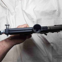 Black Autococker with Ergo hpr and Palmers lpr