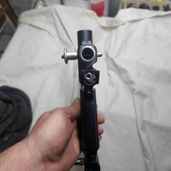 Black Autococker with Ergo hpr and Palmers lpr