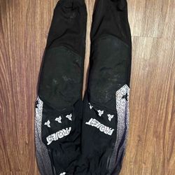 Project Jt pants  white gradient M