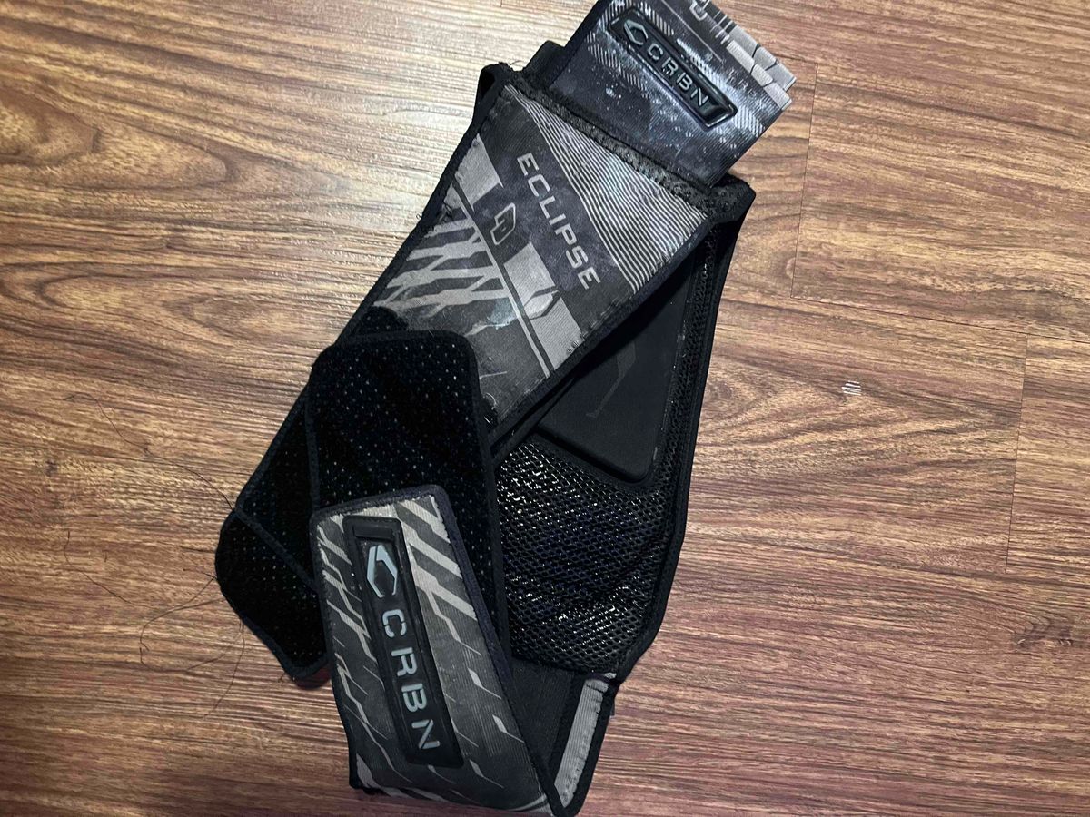 Planet eclipse Carbon pack  s/m