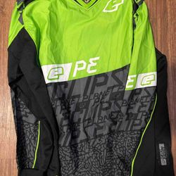 Planet eclipse jersey L