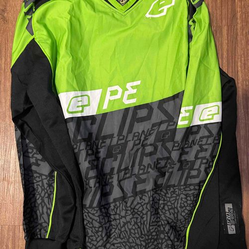 Planet eclipse jersey L