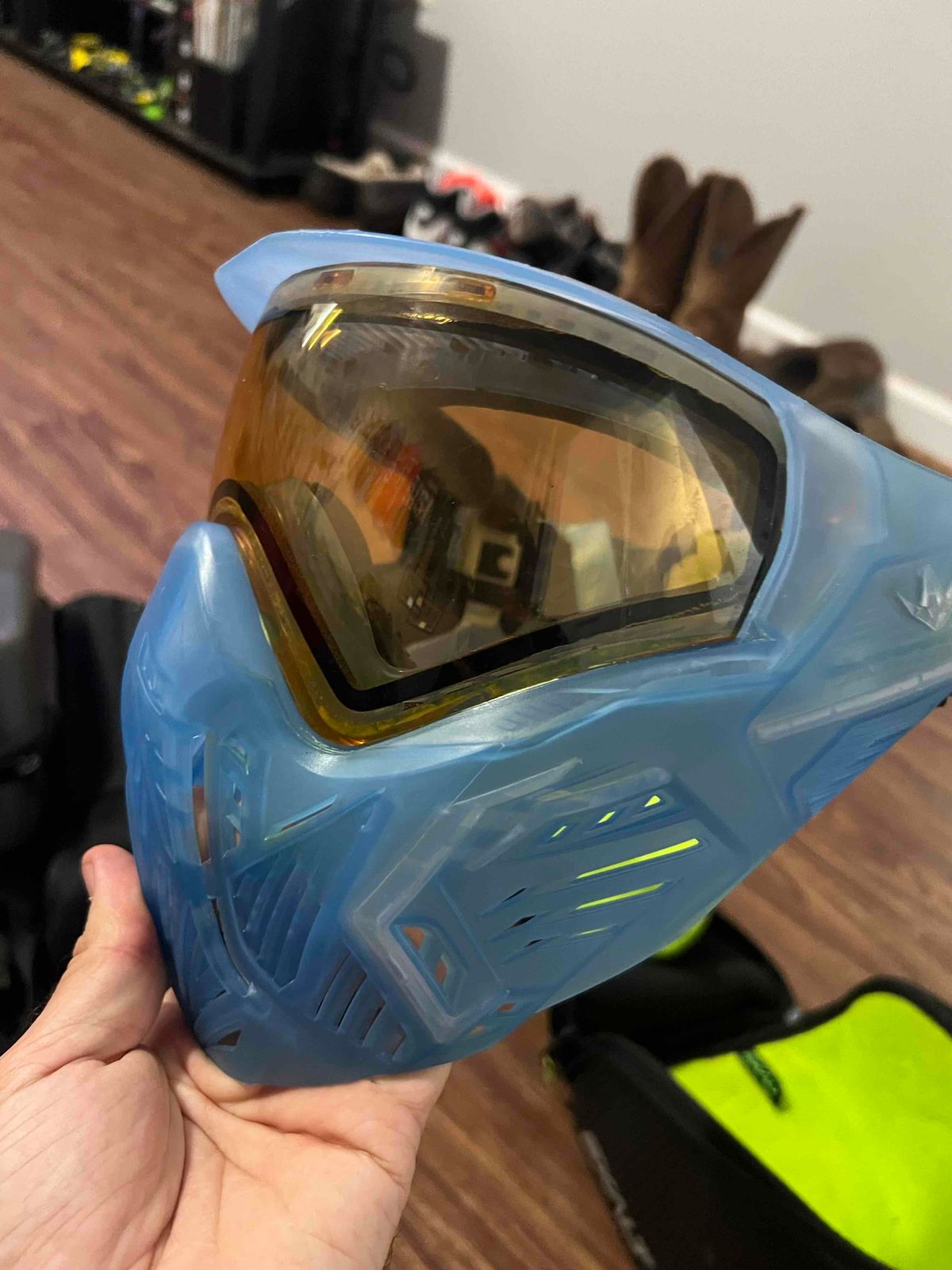 Ice Blue CMD
