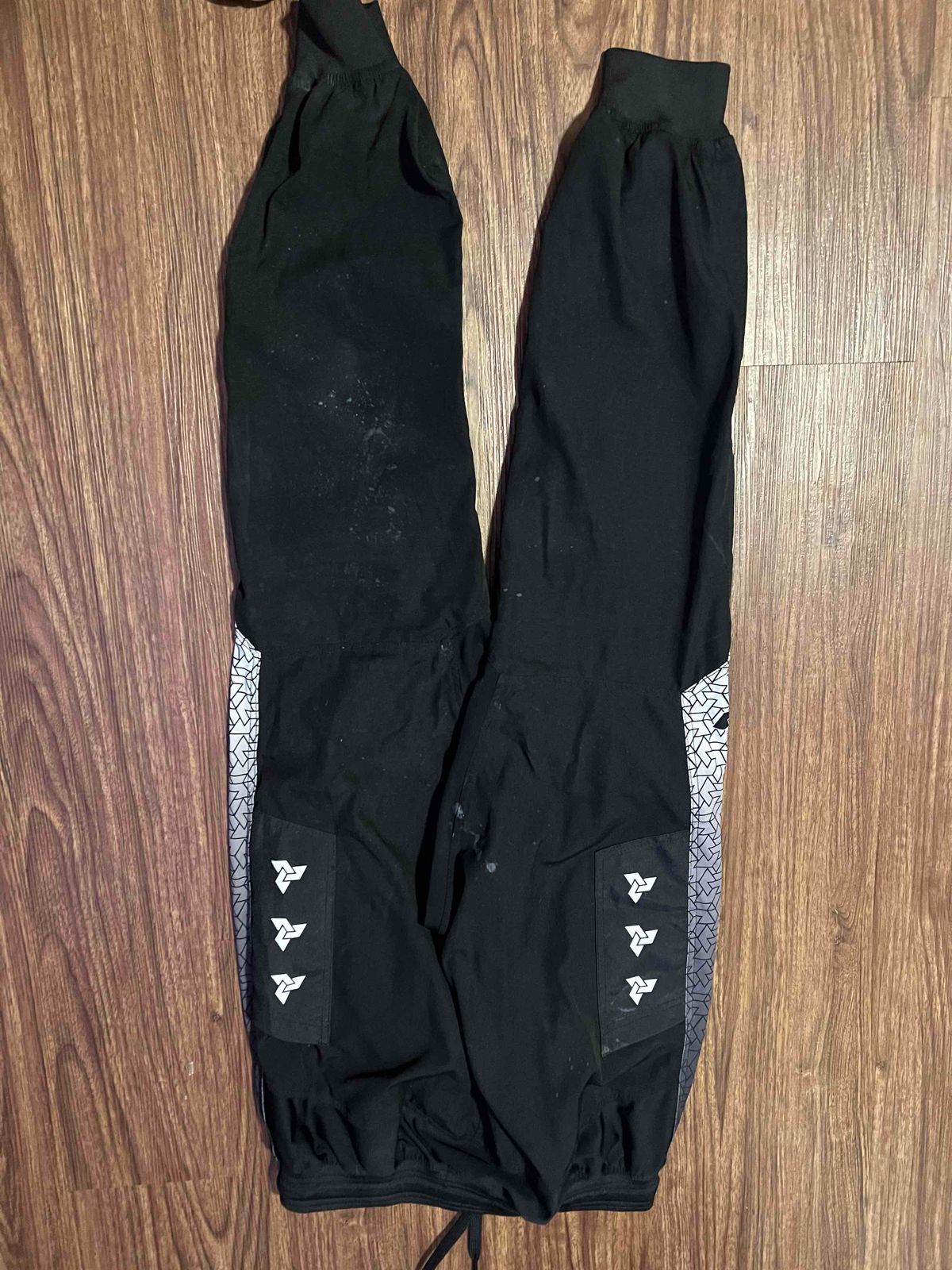 Project Jt pants  white gradient M