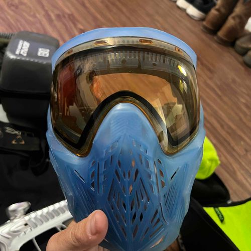 Ice Blue CMD