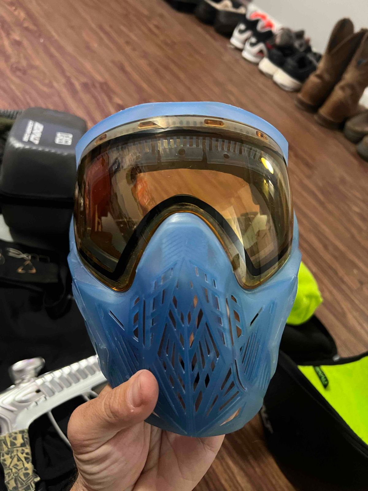 Ice Blue CMD
