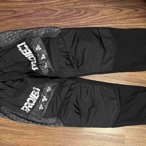 2024 Project balck gradient jt pants M