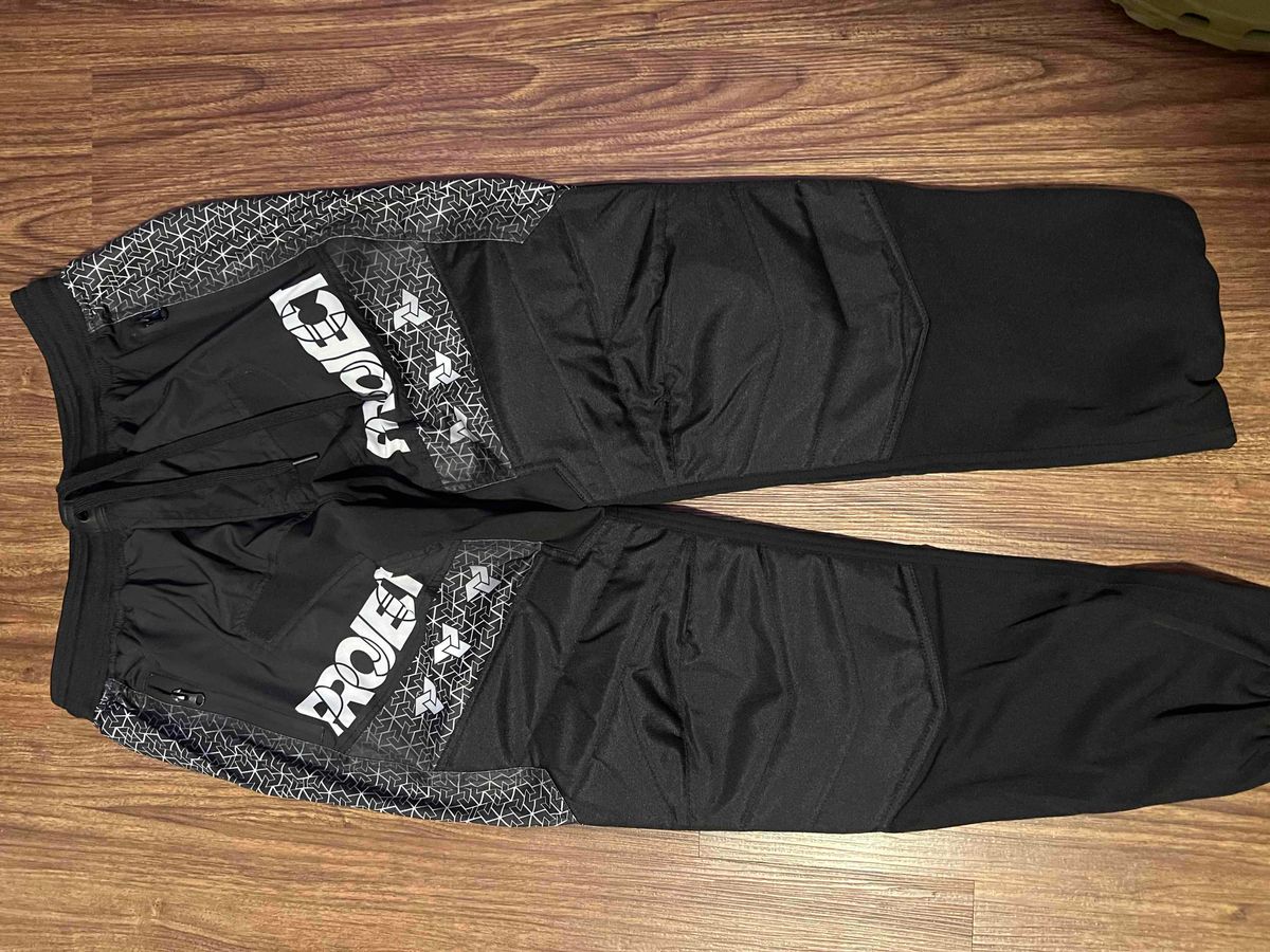 2024 Project balck gradient jt pants M
