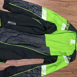 Planet eclipse jersey L