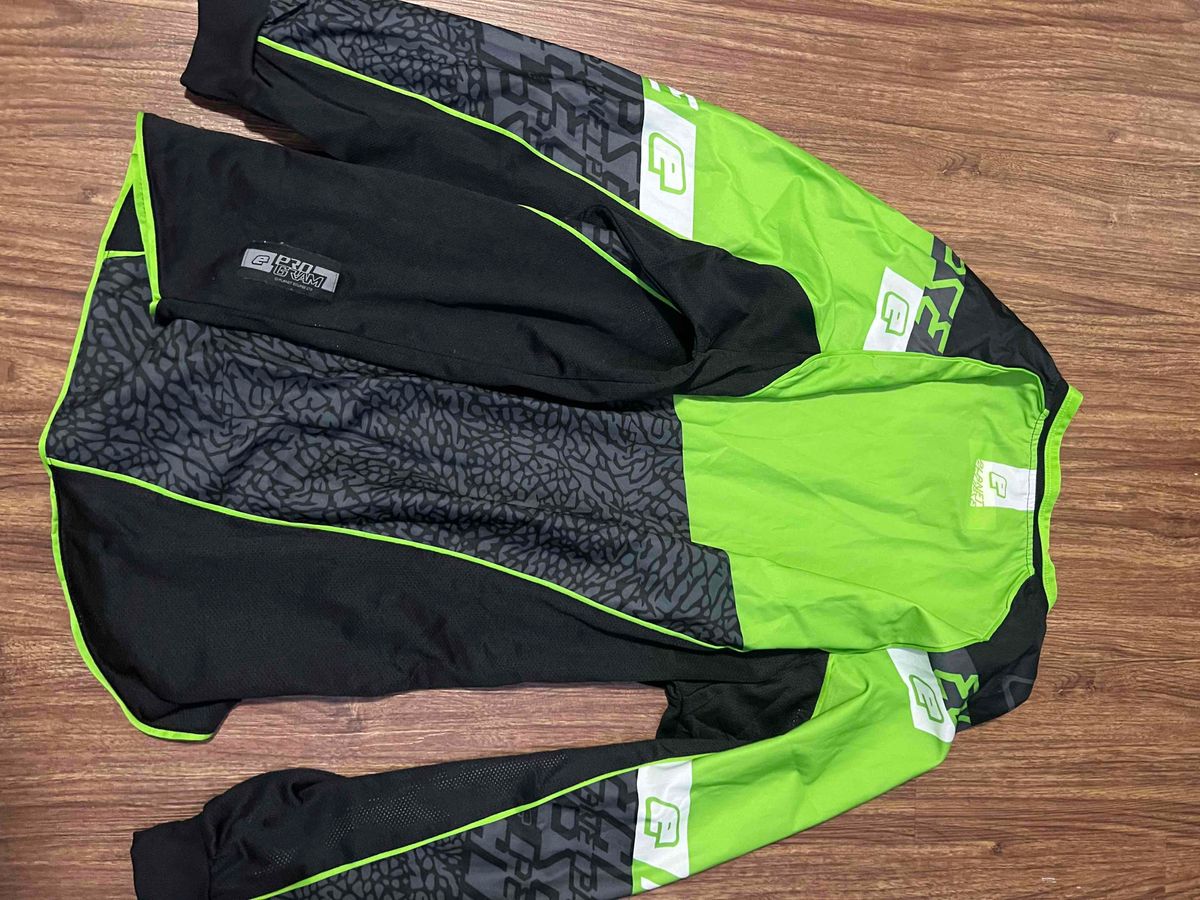Planet eclipse jersey L