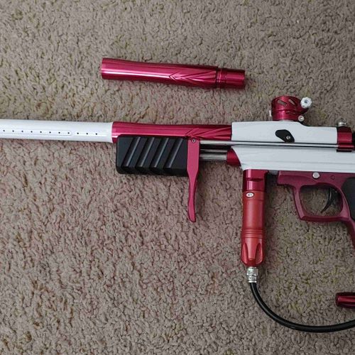 Azodin Kp3 pump with CP reg
