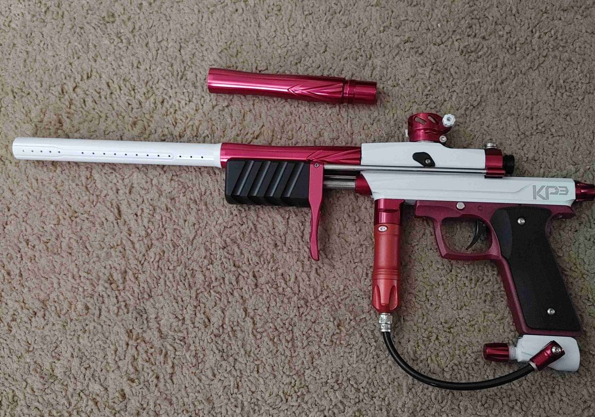 Azodin Kp3 pump with CP reg