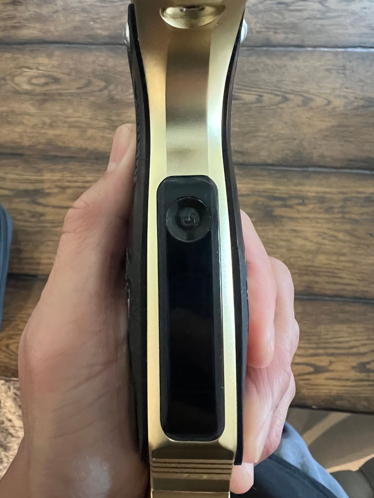 Shocker Era gold like new
