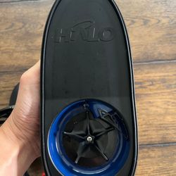 Empire Halo Too with pro shell