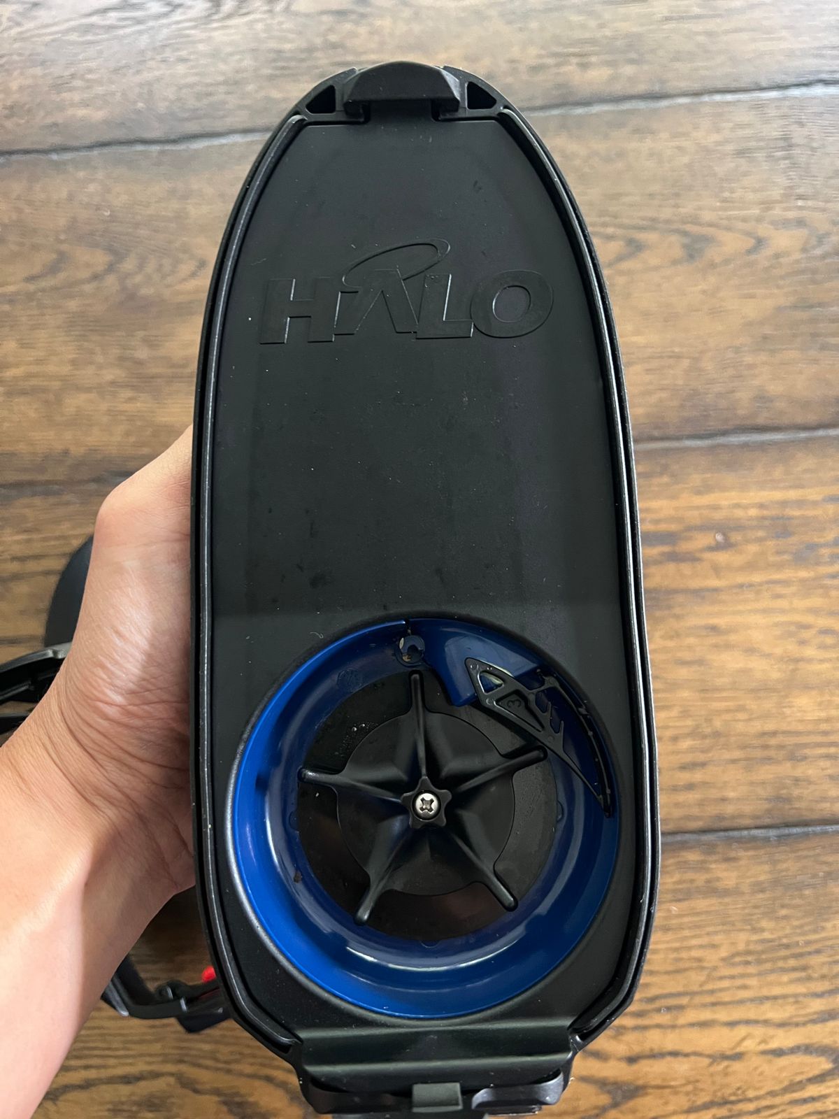 Empire Halo Too with pro shell