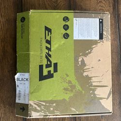 Planet Eclipse Etha 3 electronic black
