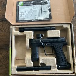 Planet Eclipse Etha 3 electronic black