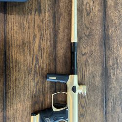 Shocker Era gold like new