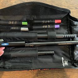 Empire super freak barrel set with CP one piece barrel