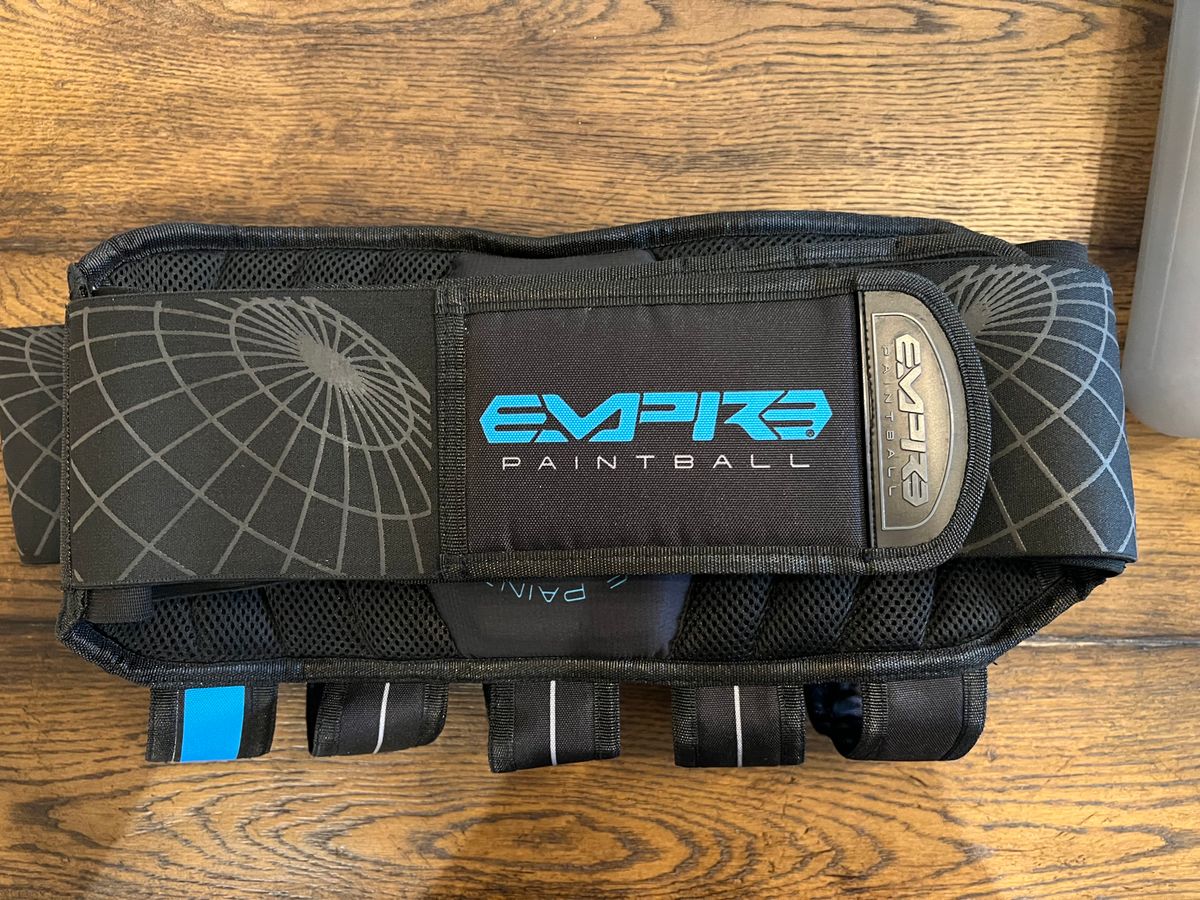 Empire compressor pod pack comes with 4 bunker kings pods 