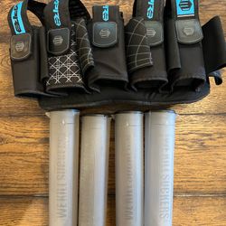 Empire compressor pod pack comes with 4 bunker kings pods 