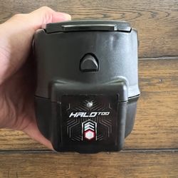 Empire Halo Too with pro shell