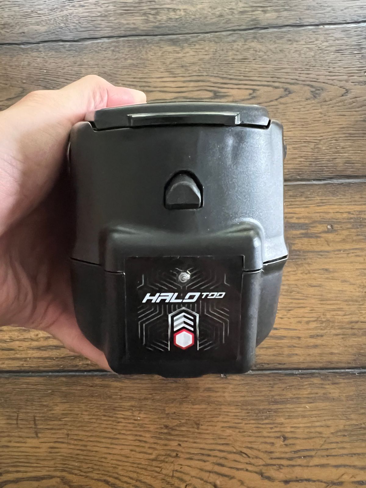 Empire Halo Too with pro shell