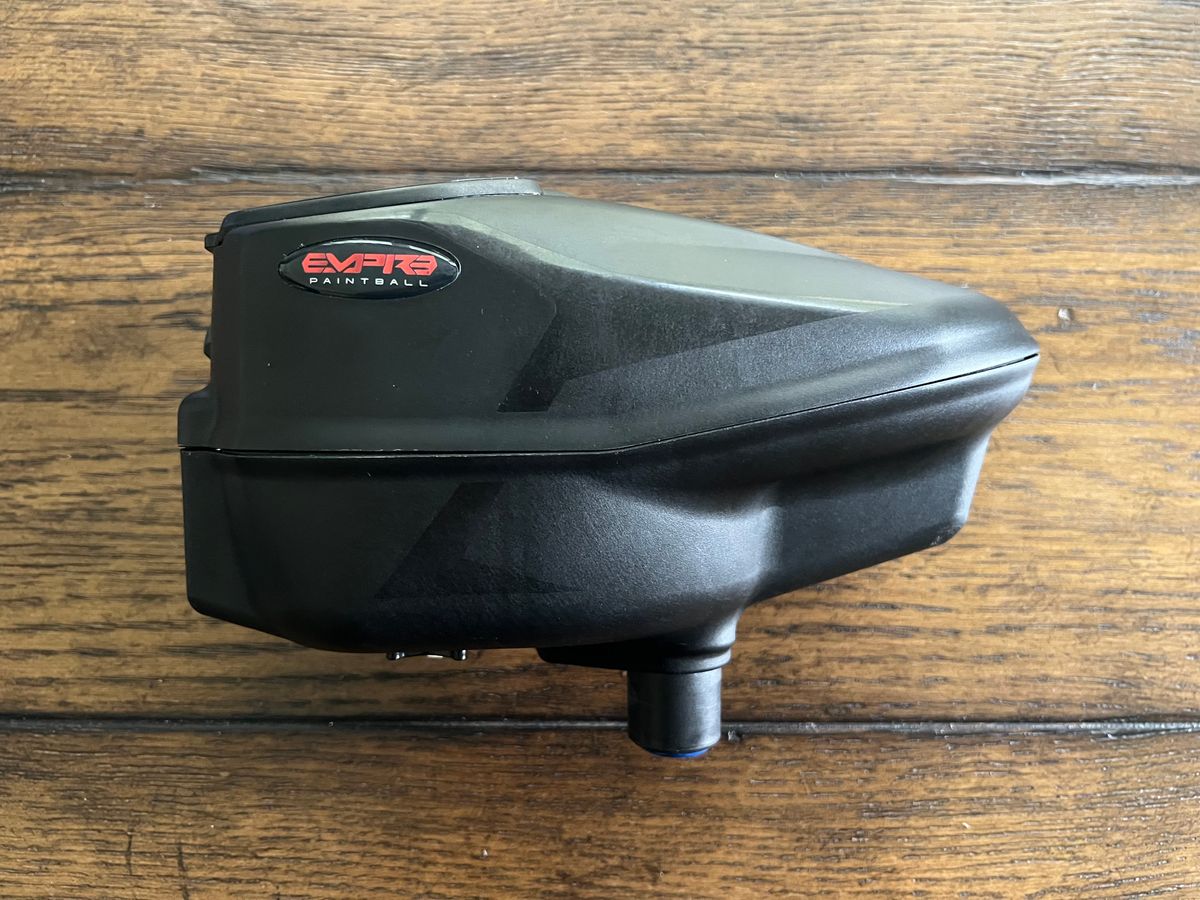 Empire Halo Too with pro shell
