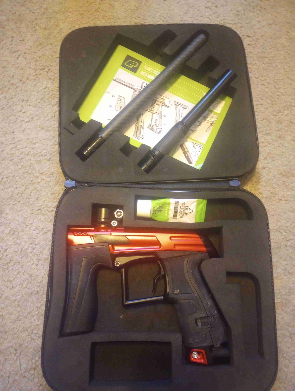 Red/black CS1.5